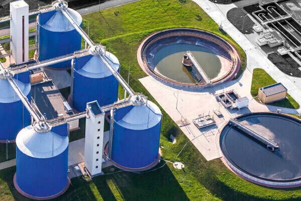 Wastewater Treatment Equipment