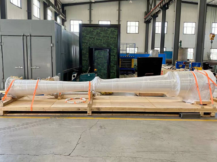 Vietnam Project Vacuum System