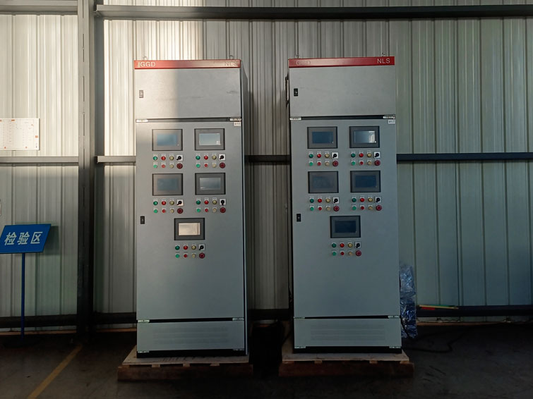 Permanent Magnet Direct-Drive Motor Test Zone